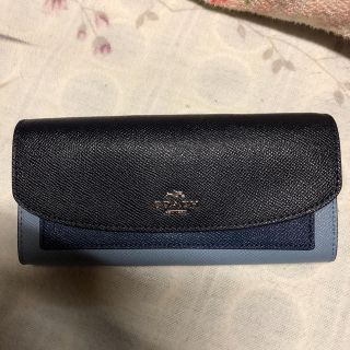 コーチ(COACH)の【みーさん専用】COACH 長財布(財布)