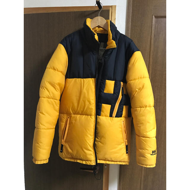 大人気新作 ヘリーハンセン HellyHansen 90s 90s ナイロン ダウン