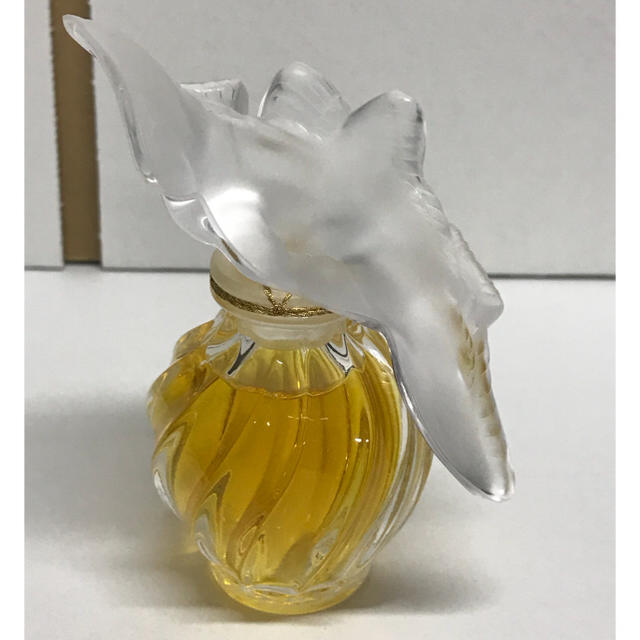 NINA RICCI - 未使用 NINA RICCI ニナリッチ レールデュタン 香水 ラリックボトルの通販 by SENA's shop｜ニナリッチならラクマ