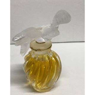 NINA RICCI ニナリッチ　ラリック　クリスタル瓶入りビンテージ香水等