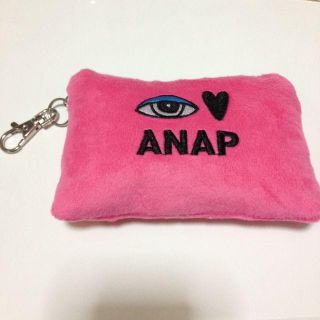 アナップ(ANAP)のANAP パスケース(名刺入れ/定期入れ)