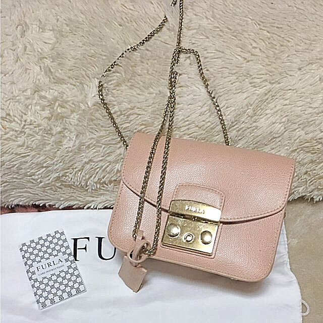 Furla(フルラ)のフルラメトロポリス レディースのバッグ(ショルダーバッグ)の商品写真