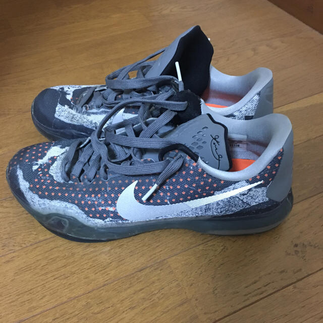 NIKEナイキ スニーカー コービー 28.5㎝