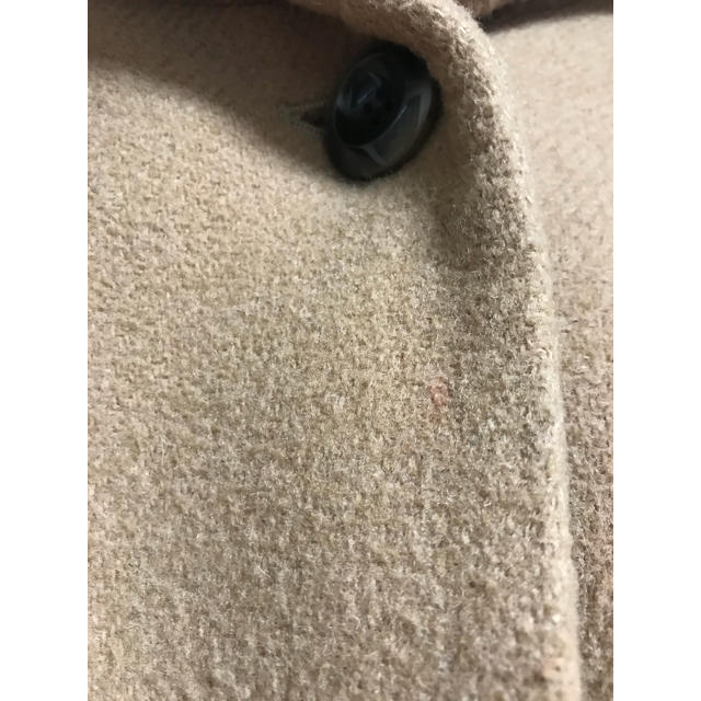 ROPE’(ロペ)のロペ ビッグフードコート レディースのジャケット/アウター(ロングコート)の商品写真