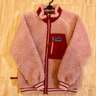 パタゴニア(patagonia)の🦄💗様専用！Patagonia キッズL レトロカーディガン レトロX(ブルゾン)