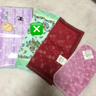 ミントン(MINTON)のお値段変更‼️タオルハンカチ まとめ売り(ハンカチ)