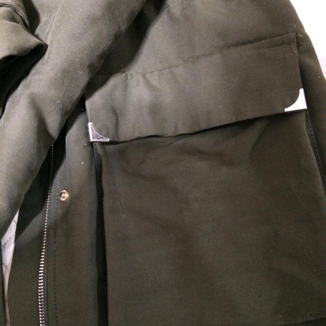 ZARA(ザラ)のZARAモッズコート レディースのジャケット/アウター(モッズコート)の商品写真
