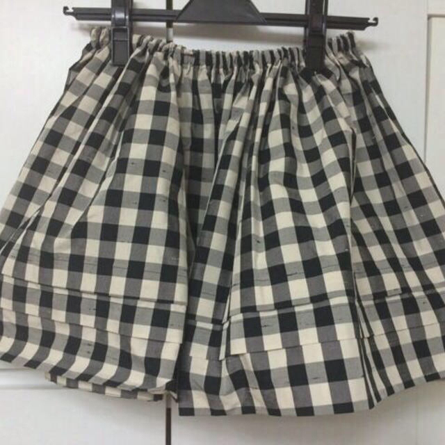SNIDEL(スナイデル)のsnidel ギンガムチェックスカート レディースのスカート(ミニスカート)の商品写真
