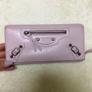 バレンシアガ(Balenciaga)のBalenciaga ♡︎ 長財布(長財布)