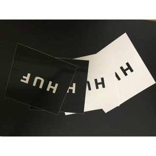 ハフ(HUF)のhuf ステッカー(ステッカー)