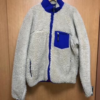 パタゴニア(patagonia)のパタゴニア レトロ カーディガン(ブルゾン)