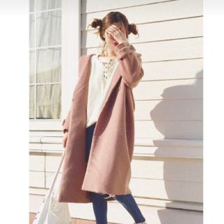 スライ ピンク ロングコート(レディース)の通販 25点 | SLYの