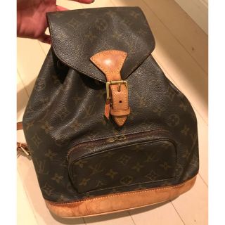 ルイヴィトン(LOUIS VUITTON)のルイヴィトン・リュック♡(リュック/バックパック)