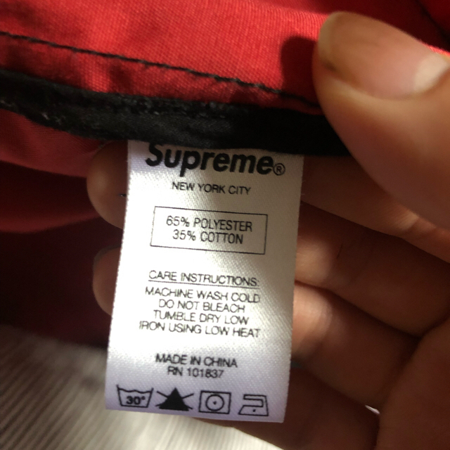 Supreme(シュプリーム)のHearts Harrington jacket  レディースのジャケット/アウター(テーラードジャケット)の商品写真