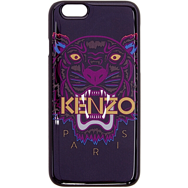 KENZO(ケンゾー)の【新品】★KENZO ケンゾー☆ タイガー iPhone ケース 6/6S スマホ/家電/カメラのスマホアクセサリー(iPhoneケース)の商品写真