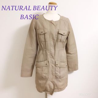 ナチュラルビューティーベーシック(NATURAL BEAUTY BASIC)のナチュラルビューティ//イネドアンタイトル23区22オクトーブルインディヴィロペ(トレンチコート)