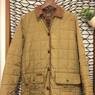 ラルフローレン(Ralph Lauren)の★値下げしました。★ローレン ラルフローレン キルティングジャケット(ステンカラーコート)