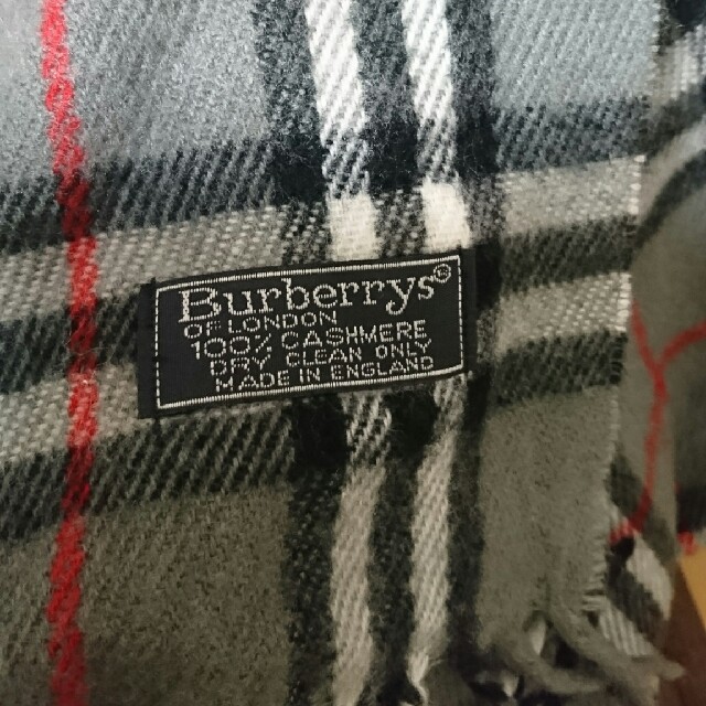 BURBERRY(バーバリー)のBURBERRY マフラー レディースのファッション小物(マフラー/ショール)の商品写真