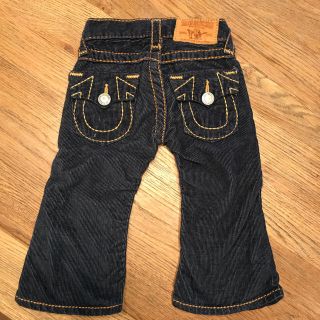 トゥルーレリジョン(True Religion)のみゆき様専用！ TRUE RELIGION ジーンズ 2点(パンツ/スパッツ)