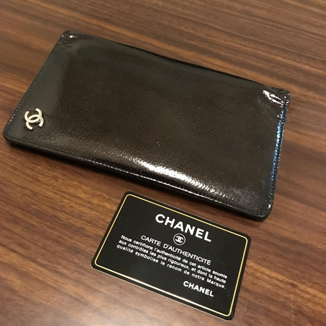 CHANEL(シャネル)のCHANEL 長財布 レディースのファッション小物(財布)の商品写真