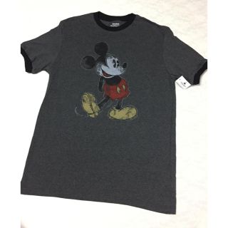 ディズニー(Disney)の新品カリフォルニアディズニーランド限定Tシャツ　メンズM(Tシャツ/カットソー(半袖/袖なし))