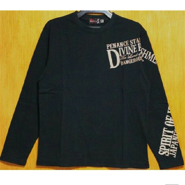 抜刀娘 ロンT XXL 美品 抜刀娘 ロンT XXL 美品