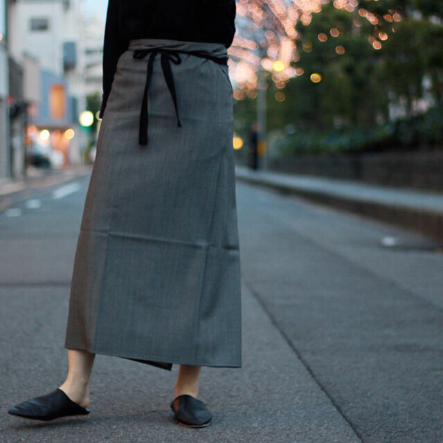 fumika uchida apron skirt(値下げしました) その他