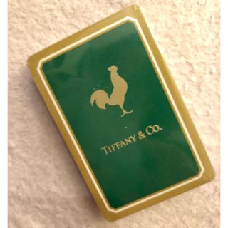 ティファニー(Tiffany & Co.)のティファニー トランプ(トランプ/UNO)