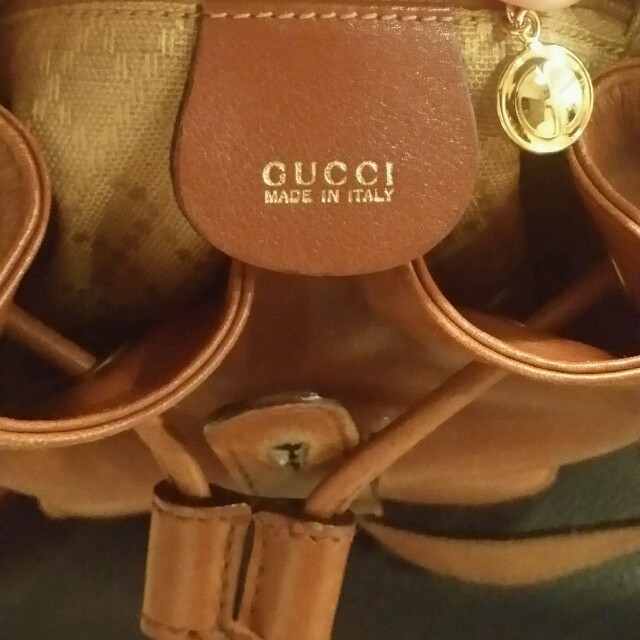 Gucci(グッチ)のGUCCIのリュック レディースのバッグ(リュック/バックパック)の商品写真