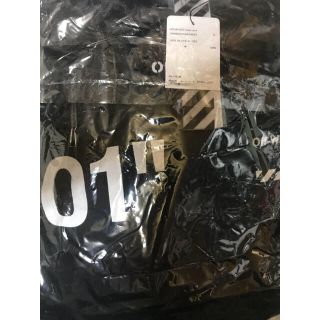 オフホワイト(OFF-WHITE)のoff-white for all 01 Sサイズパーカー(パーカー)