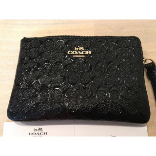 コーチ(COACH)のCOACH  ポーチ(ポーチ)