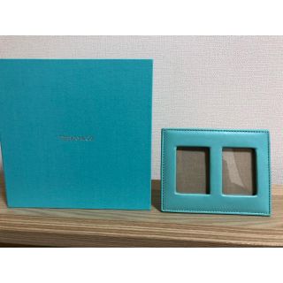 ティファニー(Tiffany & Co.)のティファニー フォトフレームセット(フォトフレーム)