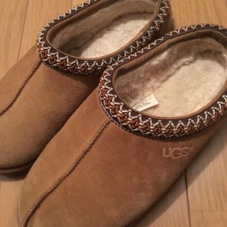 アグ(UGG)のUGG スリッポン シープスキン(スリッポン/モカシン)