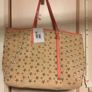 ジミーチュウ(JIMMY CHOO)のBcom様専用 ジミーチュートートSASHA/MI/MXU I 161(トートバッグ)