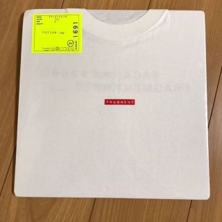 サカイ(sacai)のfragment × sacai tシャツ(その他)