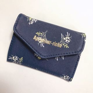 アプワイザーリッシェ(Apuweiser-riche)の【ショパン様専用】アプワイザーリッシェ♡ミニ財布 コインケース(財布)