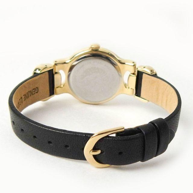 ANNE KLEIN(アンクライン)の送料無料アンクラインANNEKLEIN本革ベルト ウォッチAK2630 腕時計 レディースのファッション小物(腕時計)の商品写真