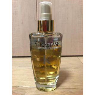 ケラスターゼ(KERASTASE)の【新品未使用】ケラスターゼ ユイルスブリム 100ml(トリートメント)