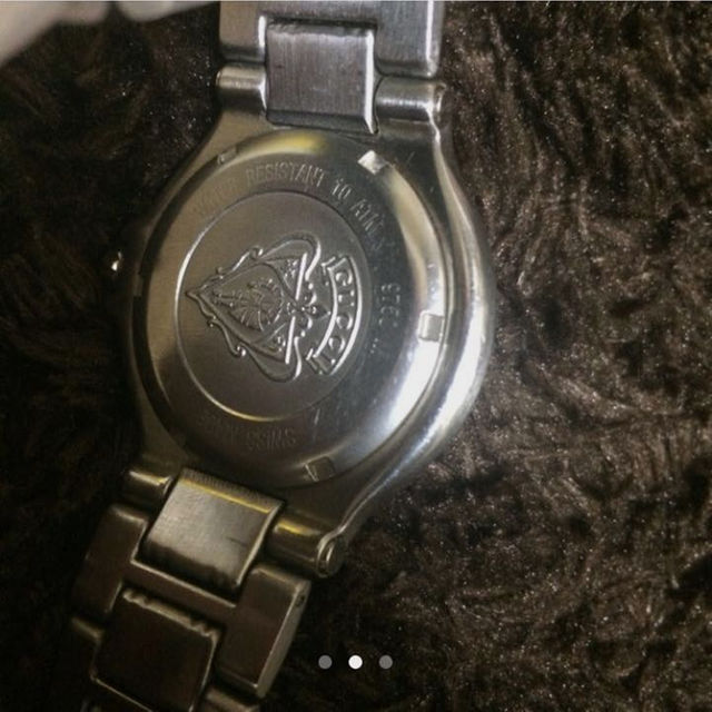 Gucci(グッチ)のGUCCI 時計 ジャンク メンズのファッション小物(その他)の商品写真