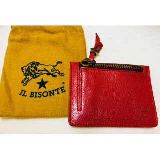 イルビゾンテ(IL BISONTE)の値下げしました！《IL BISONTE》小銭入れ(コインケース)