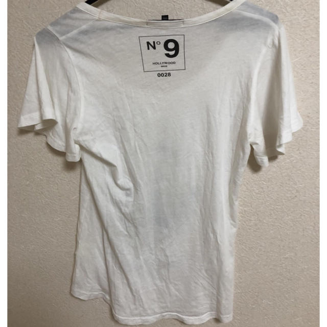 HOLLYWOOD MADE(ハリウッドメイド)の美品✨HOLLYWOOD MADE✨ティシャツ❤️ レディースのトップス(Tシャツ(半袖/袖なし))の商品写真