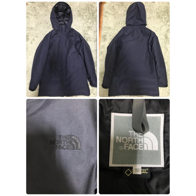 THE NORTH FACE - 完売☆マカルダウンコート Mサイズ THE NORTH THE NORTH FACE - 完売☆マカルダウンコート Mサイズ THE NORTH