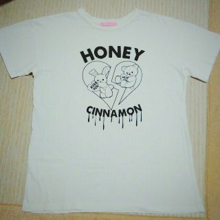 ハニーシナモン(Honey Cinnamon)のHoney Cinnamon☆Tシャツ(Tシャツ(半袖/袖なし))