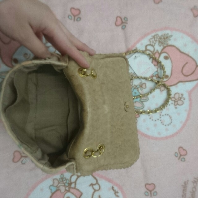 LIZ LISA(リズリサ)のLIZ LISA☆花柄ミニバッグ レディースのバッグ(ハンドバッグ)の商品写真