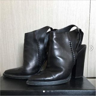 アレキサンダーワン(Alexander Wang)のALEXANDER WANG ブーティー(ハイヒール/パンプス)