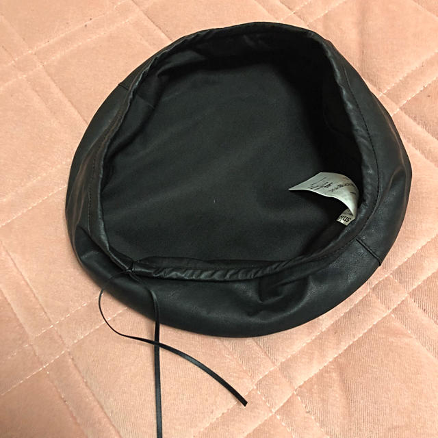 SNIDEL(スナイデル)のsnidel ベレー帽 レディースの帽子(ハンチング/ベレー帽)の商品写真