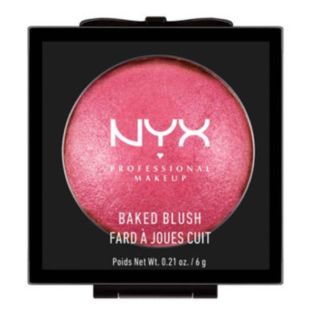 エヌワイエックス(NYX)の日本未上陸❗️   NYX♥️Baked Blush(チーク)