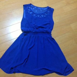 ギャルフィット(GAL FIT)のGALFIT♡ワンピース(ミニワンピース)