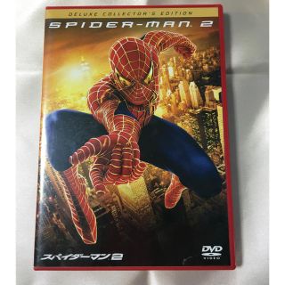 【処分‼️】名作映画DVD スパイダーマン2(外国映画)