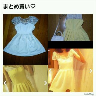 フォーエバートゥエンティーワン(FOREVER 21)のちび助様専用♡まとめ買い(ミニワンピース)